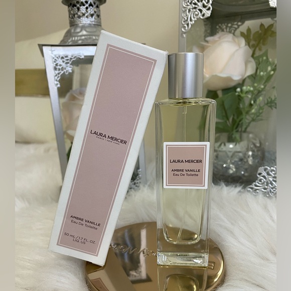 LAURA MERCIER VANILLE 50mL Laura Mercier Vanille Eau de
